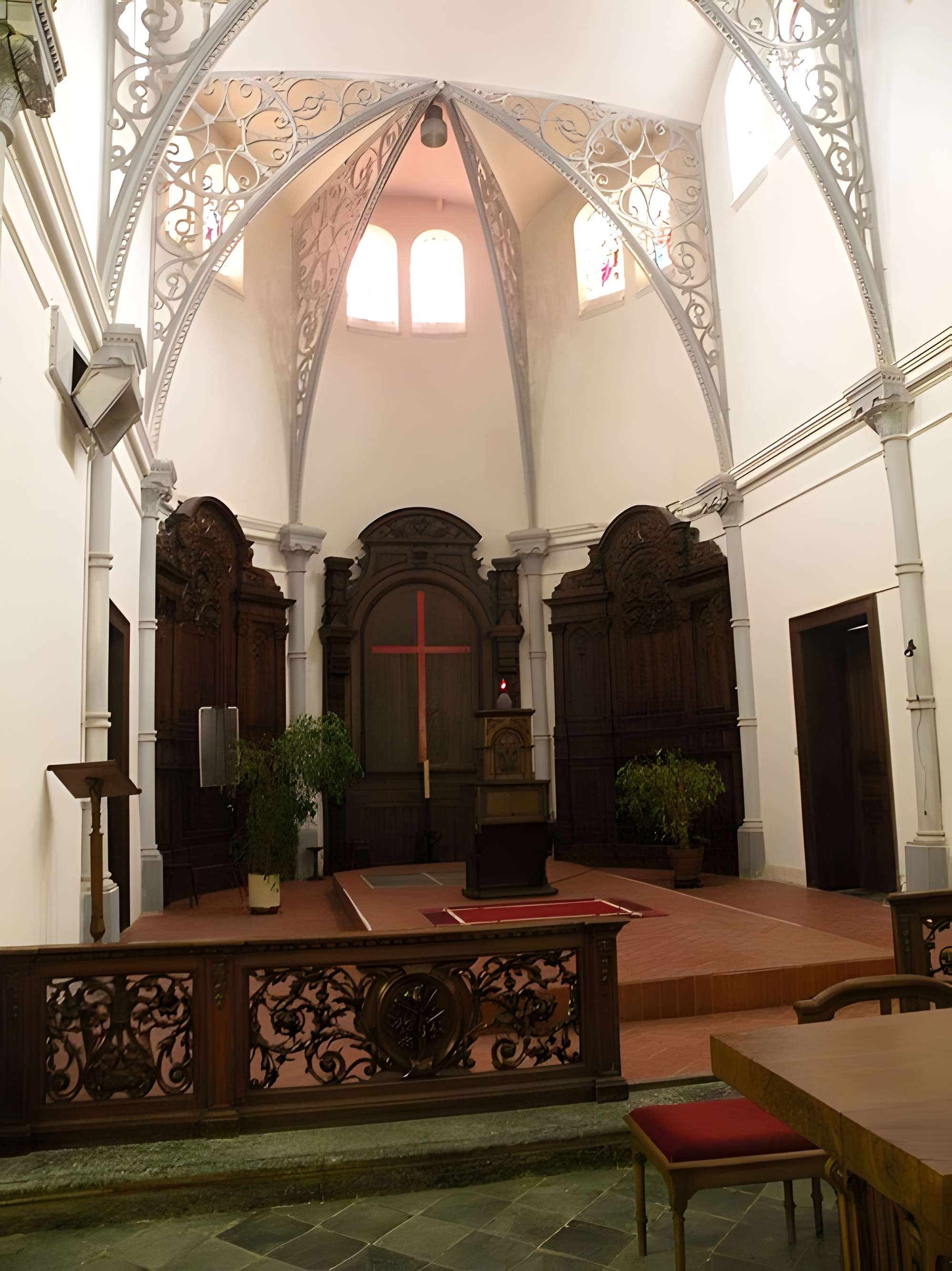 Église Notre-Dame-du-Tilleul de Maubeuge