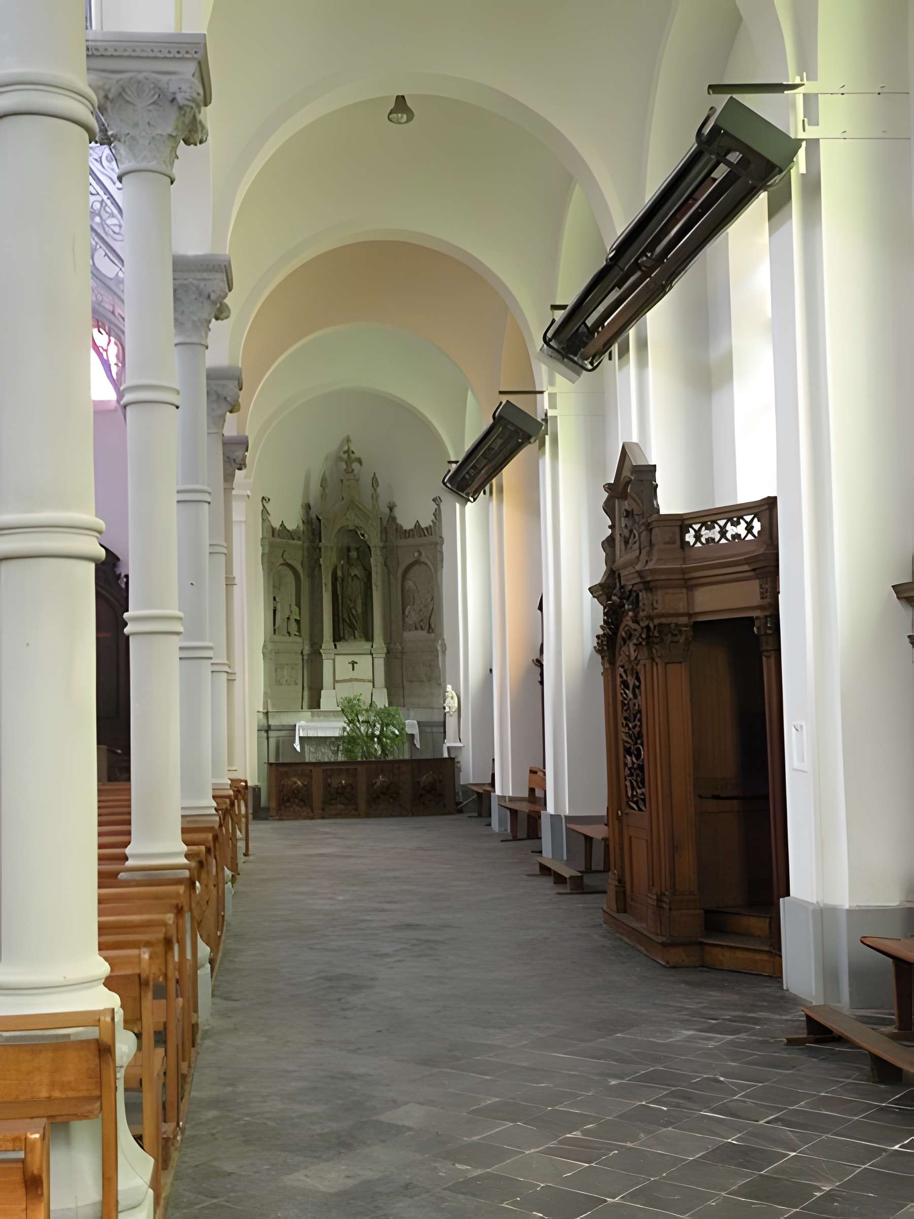 Église Notre-Dame-du-Tilleul de Maubeuge