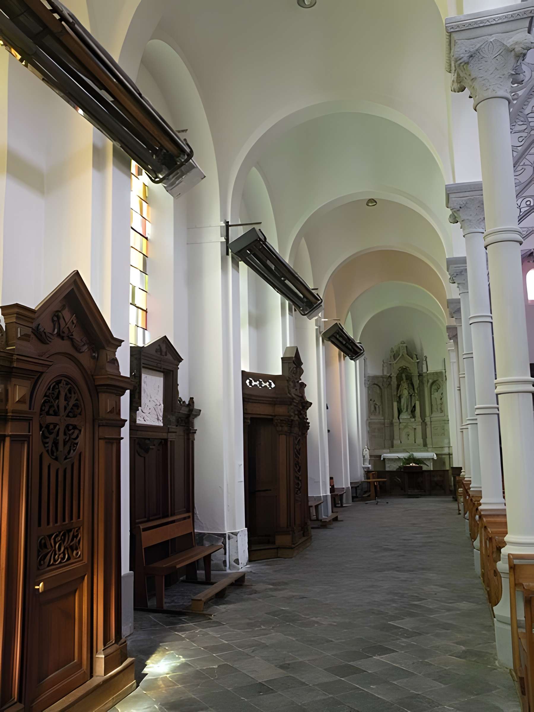 Église Notre-Dame-du-Tilleul de Maubeuge