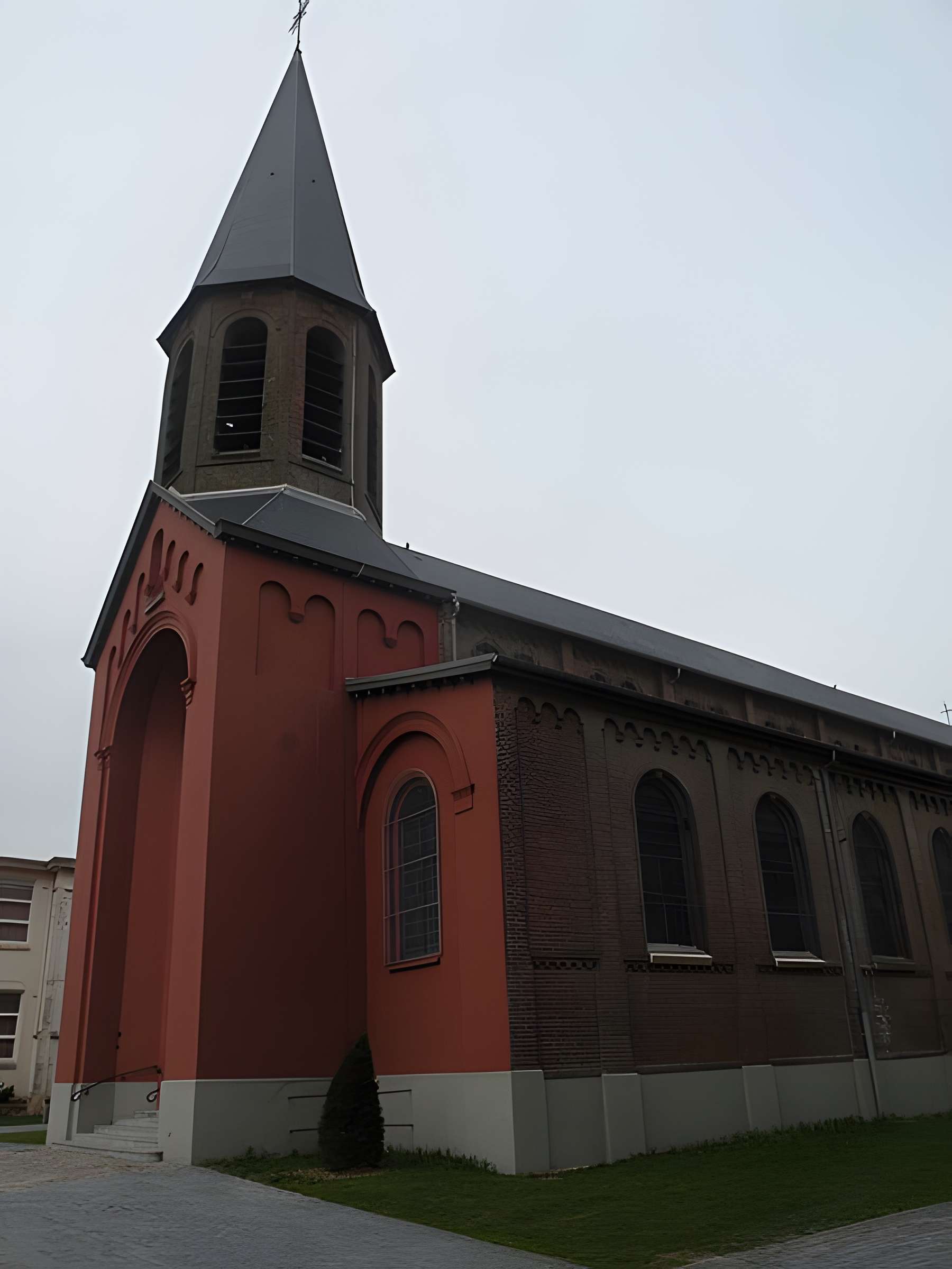 Église Notre-Dame-du-Tilleul de Maubeuge