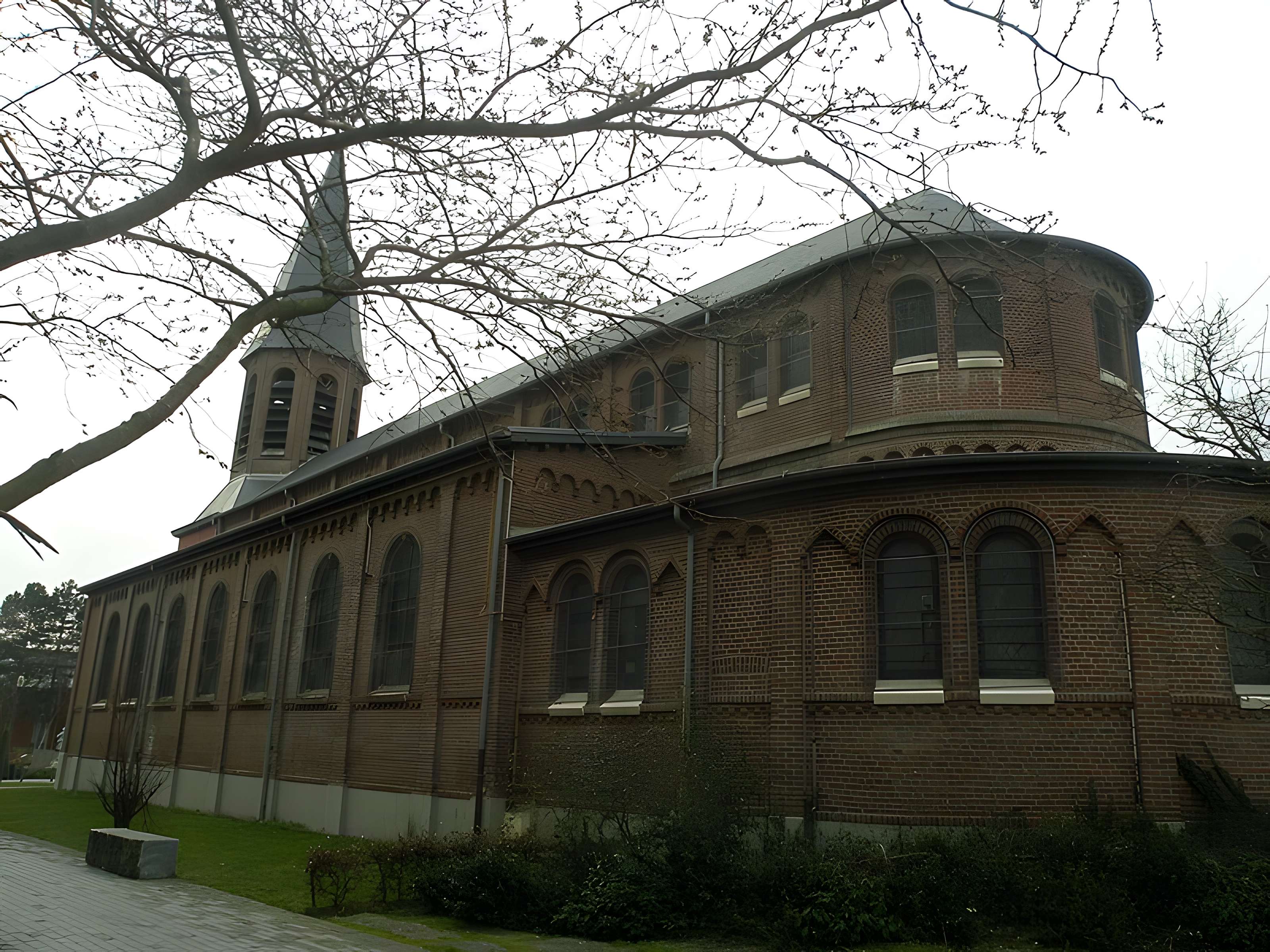 Église Notre-Dame-du-Tilleul de Maubeuge