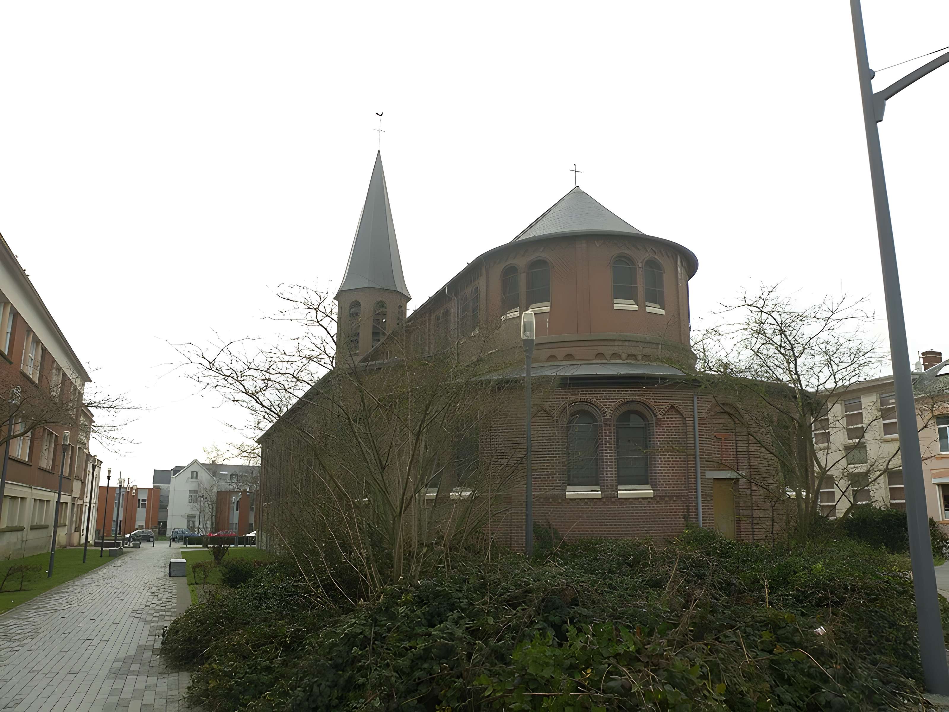 Église Notre-Dame-du-Tilleul de Maubeuge