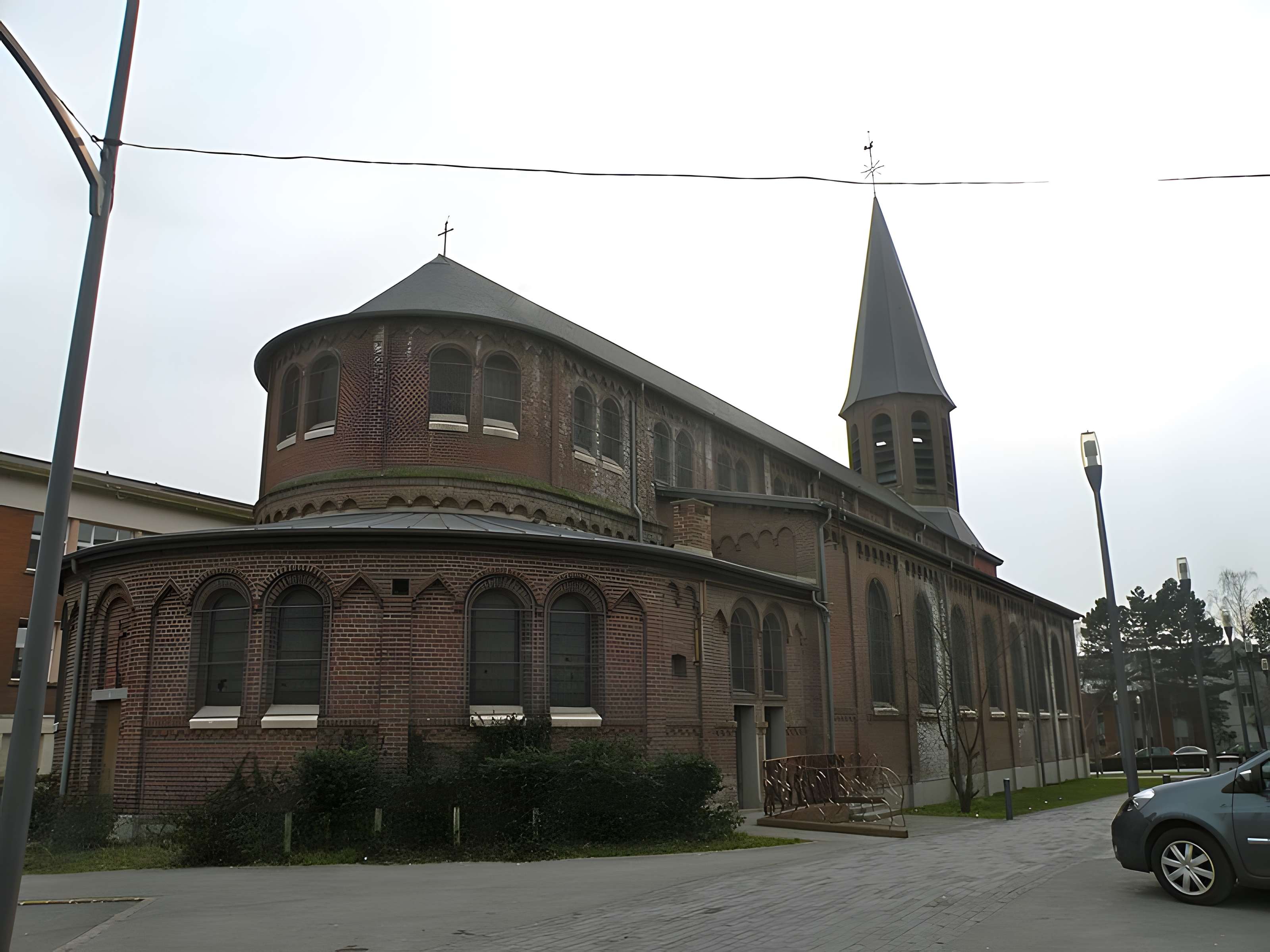 Église Notre-Dame-du-Tilleul de Maubeuge