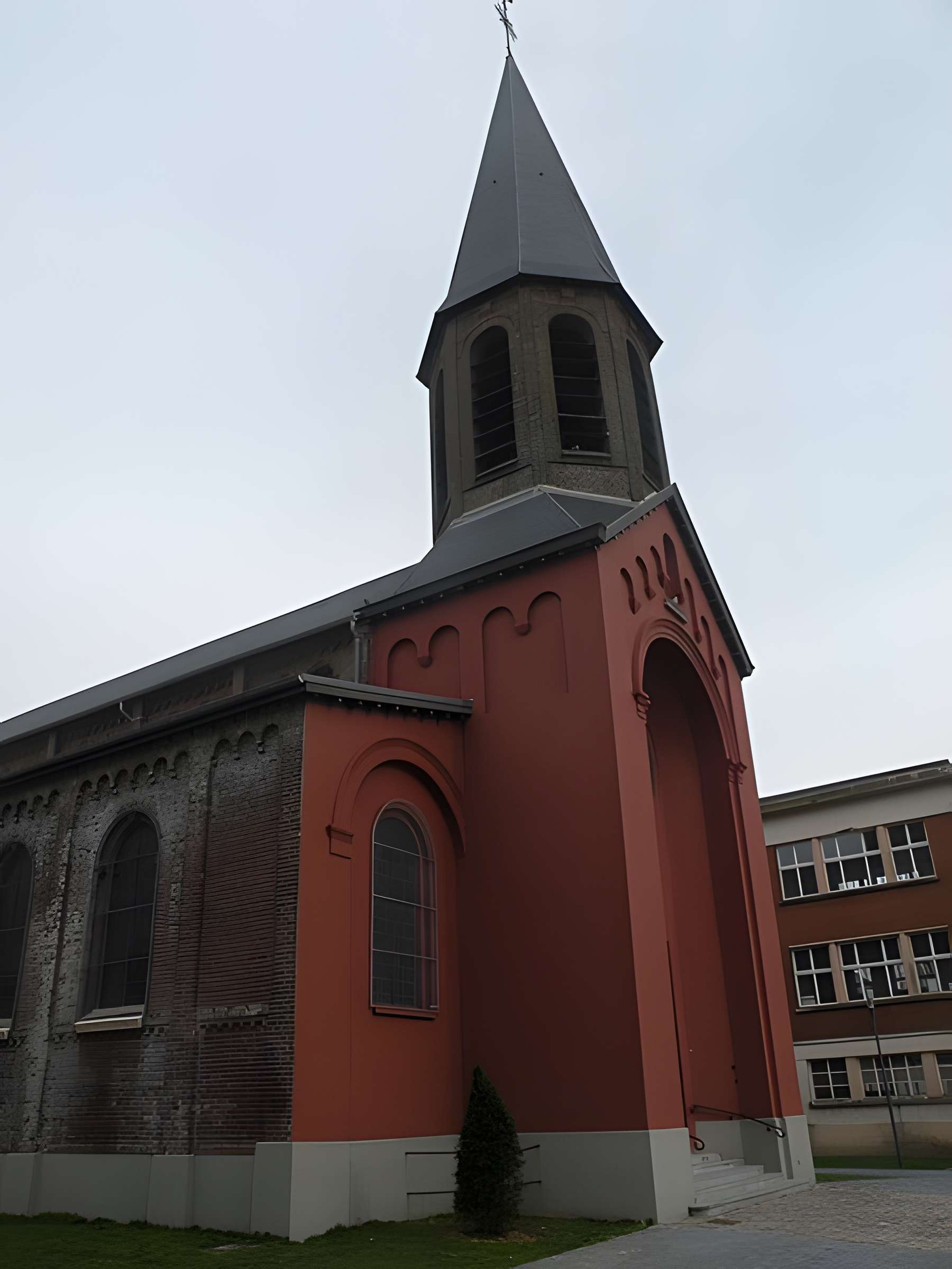 Église Notre-Dame-du-Tilleul de Maubeuge