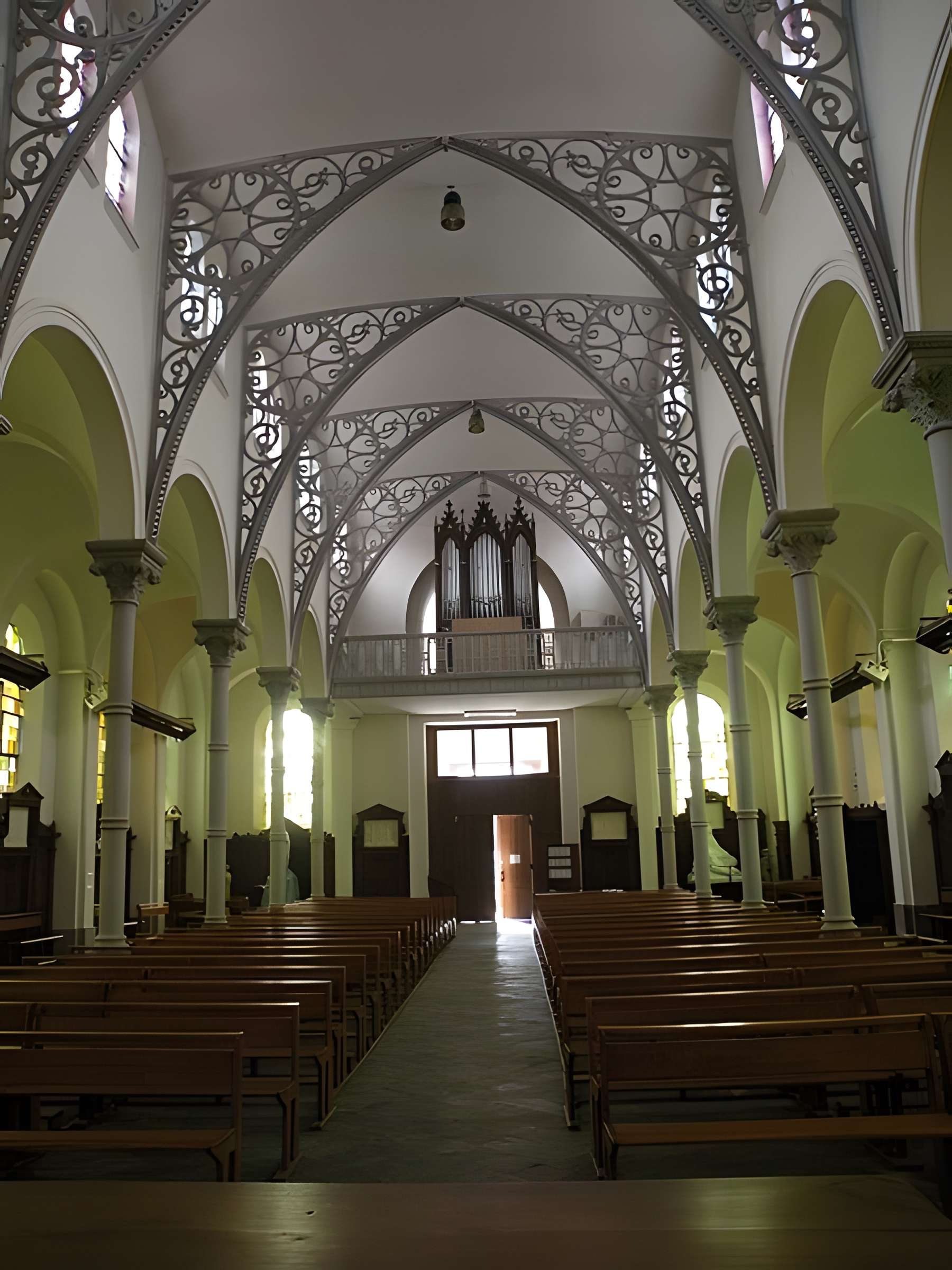 Église Notre-Dame-du-Tilleul de Maubeuge