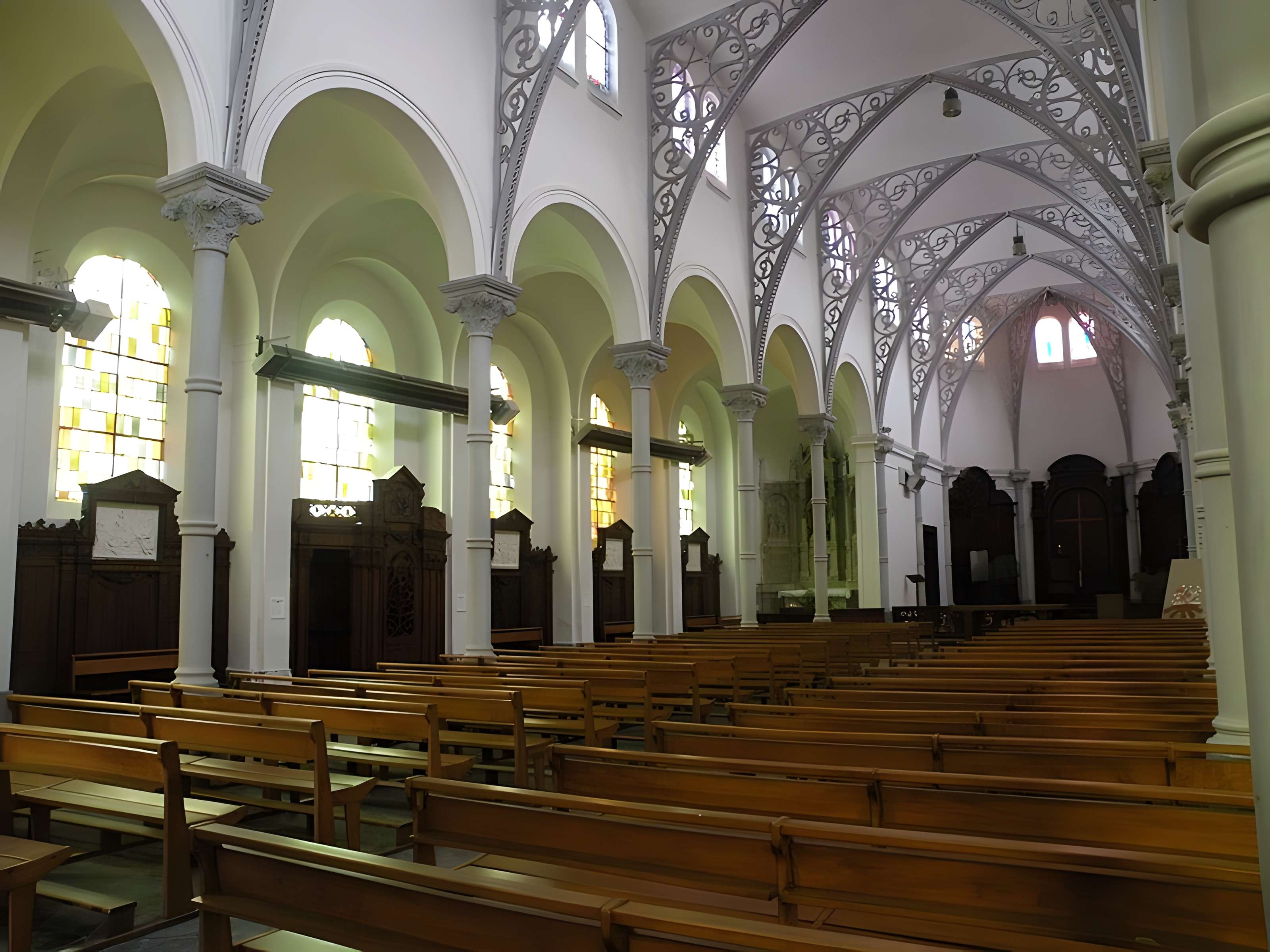 Église Notre-Dame-du-Tilleul de Maubeuge