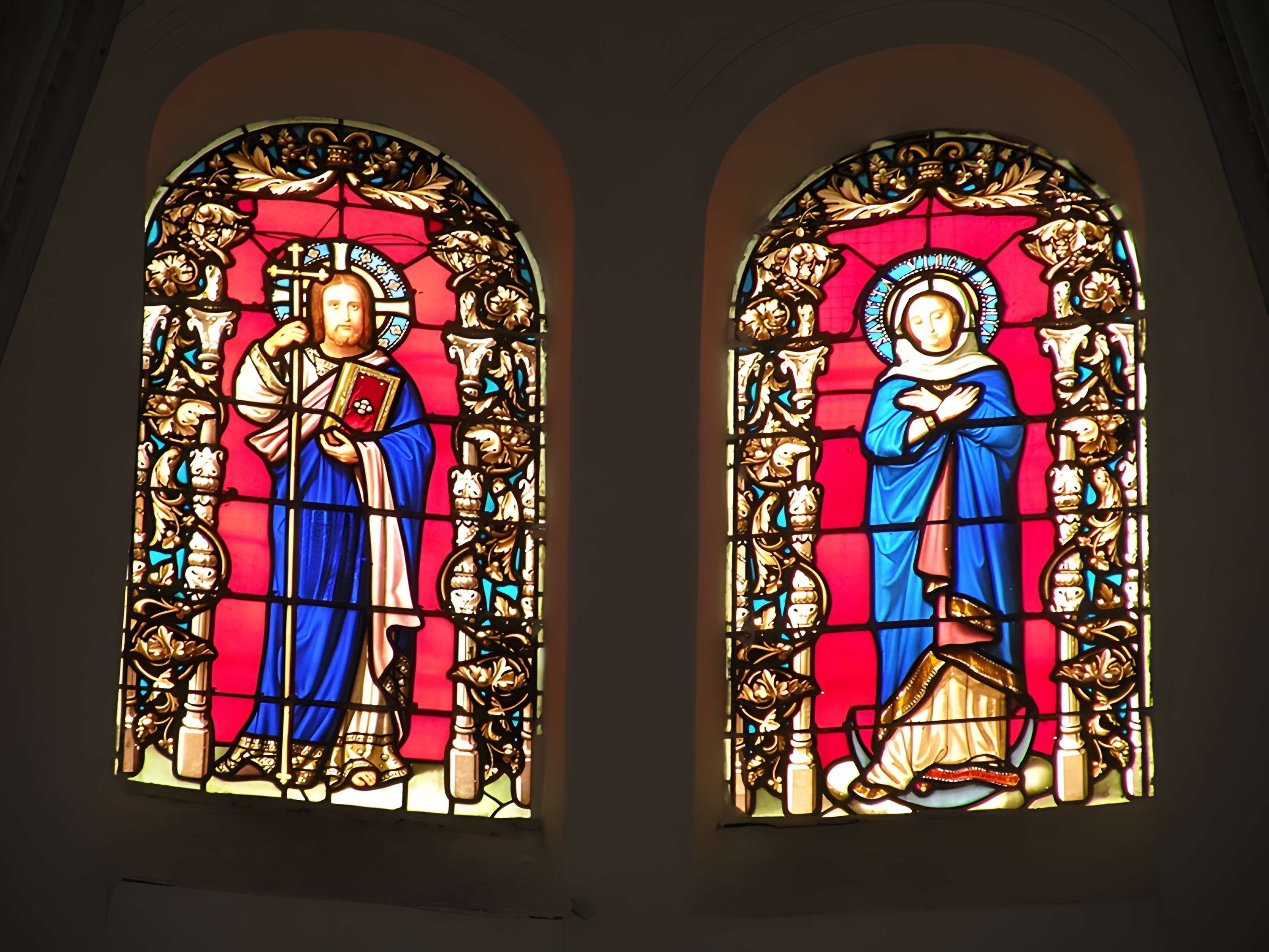 Église Notre-Dame-du-Tilleul de Maubeuge