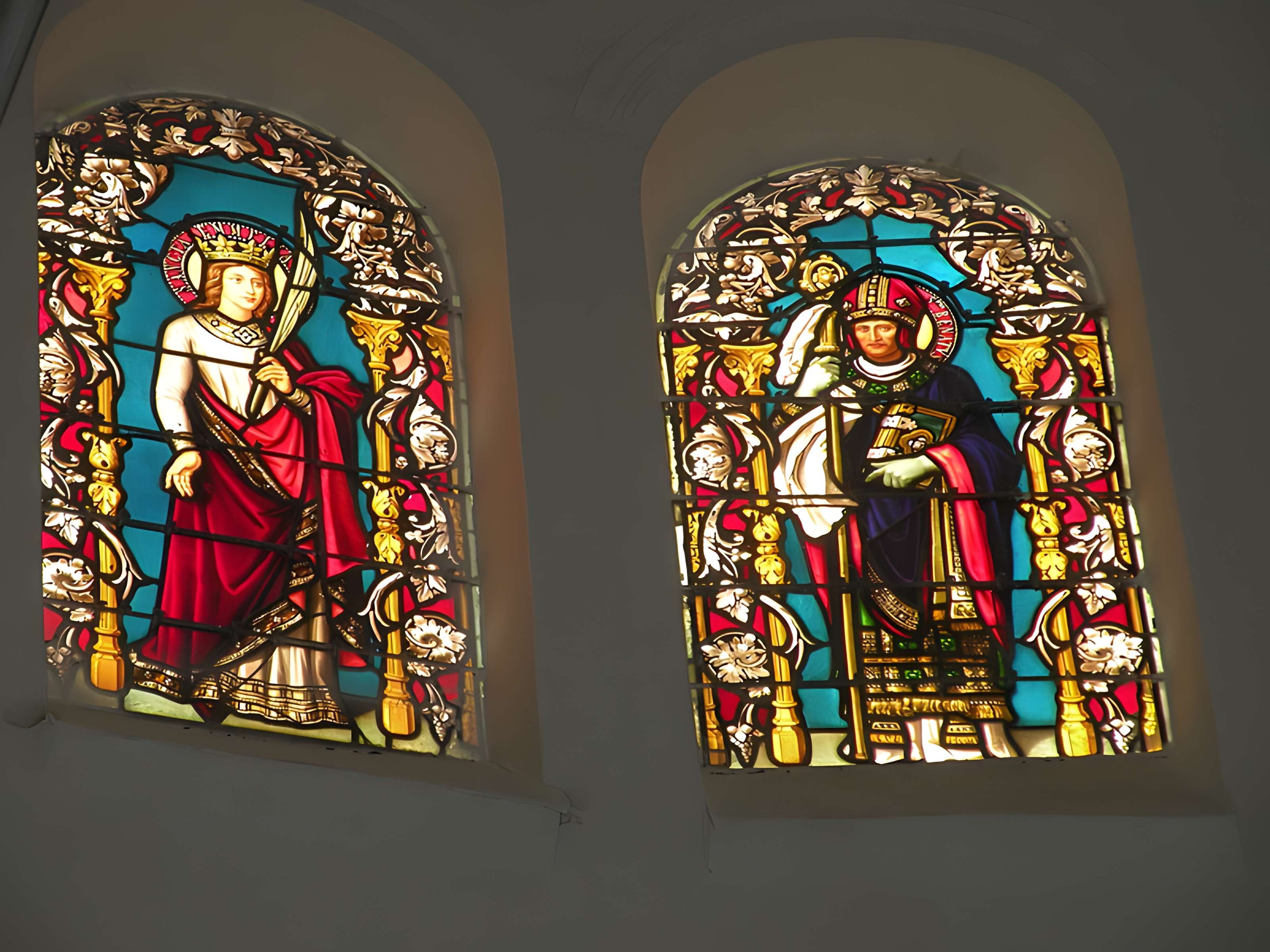 Église Notre-Dame-du-Tilleul de Maubeuge