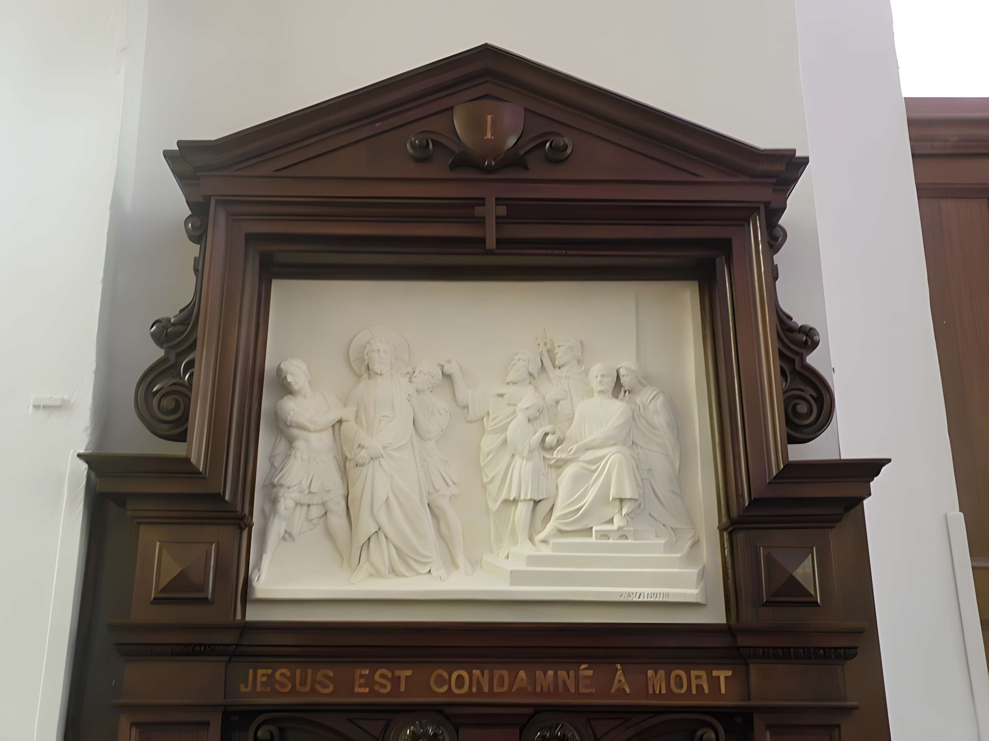 Église Notre-Dame-du-Tilleul de Maubeuge