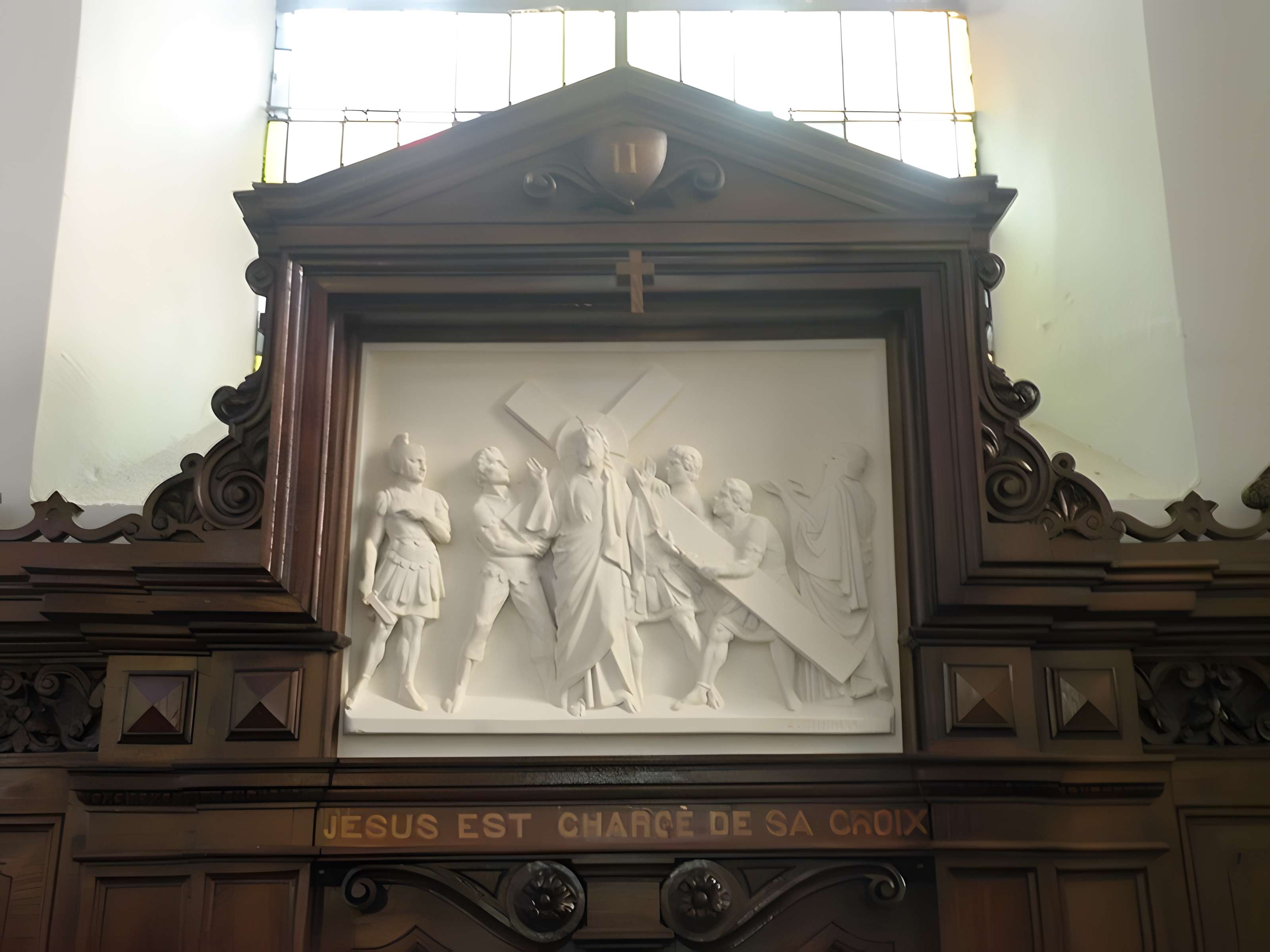 Église Notre-Dame-du-Tilleul de Maubeuge