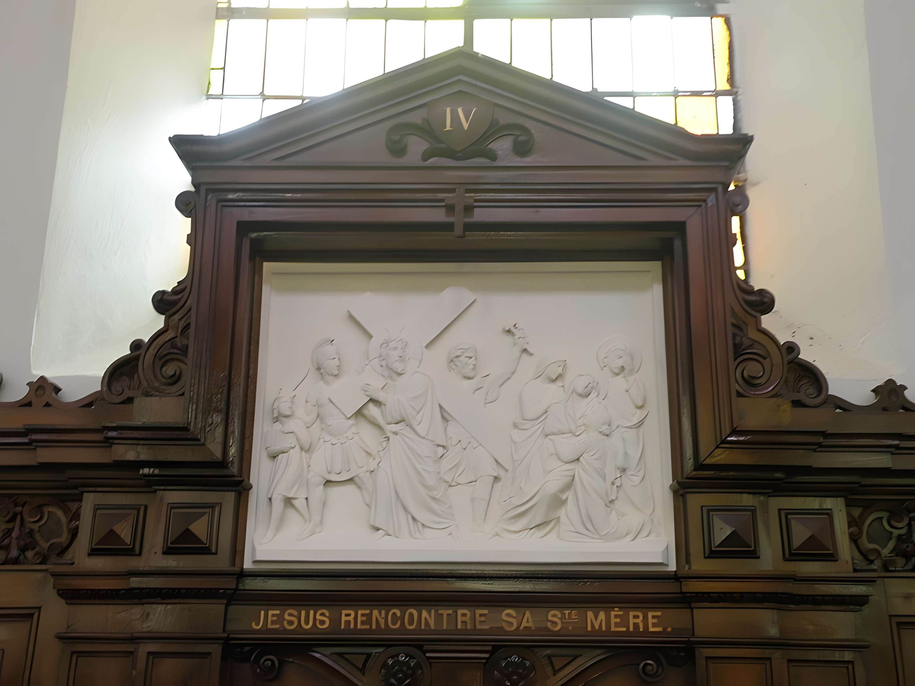 Église Notre-Dame-du-Tilleul de Maubeuge