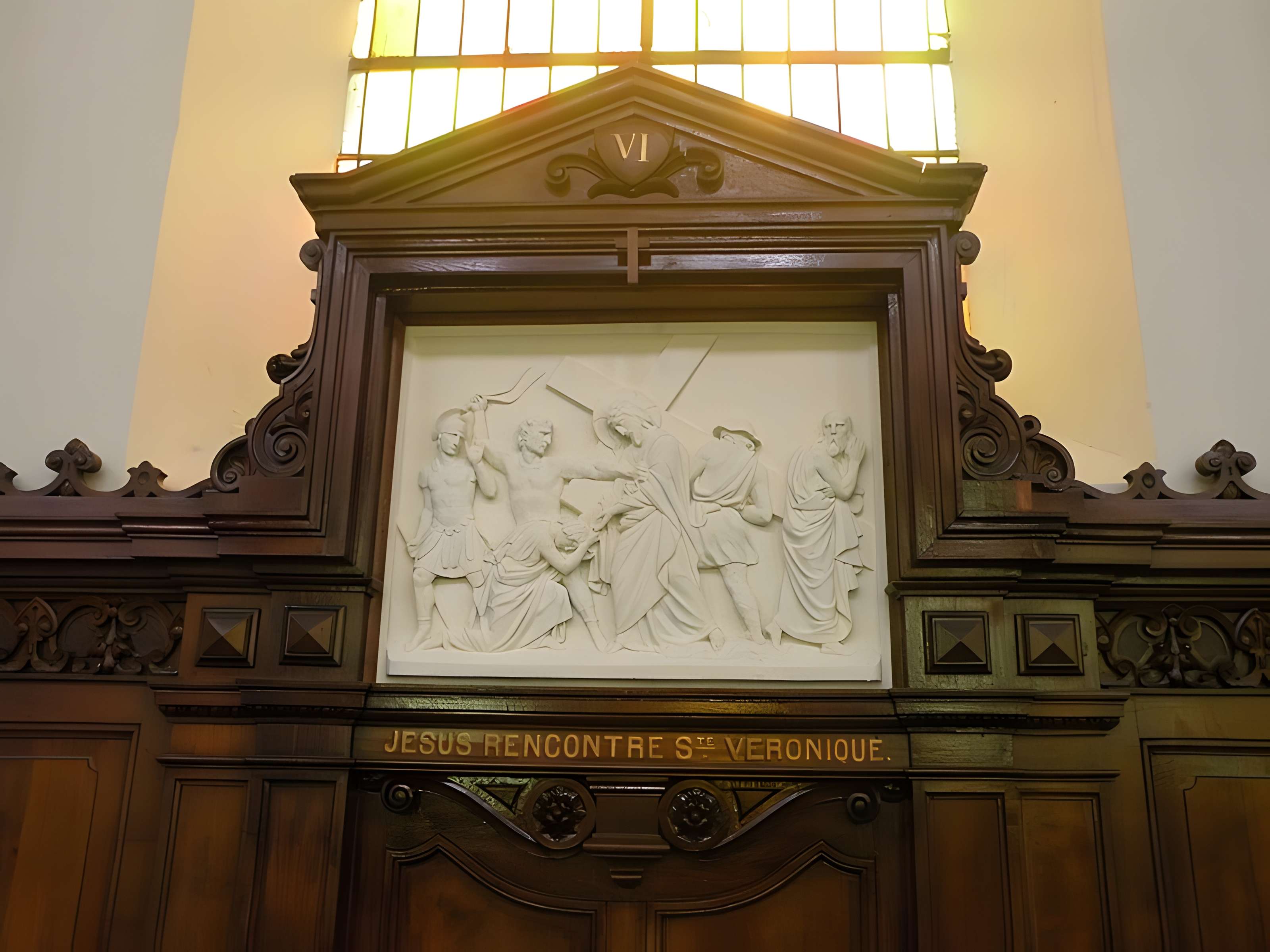 Église Notre-Dame-du-Tilleul de Maubeuge