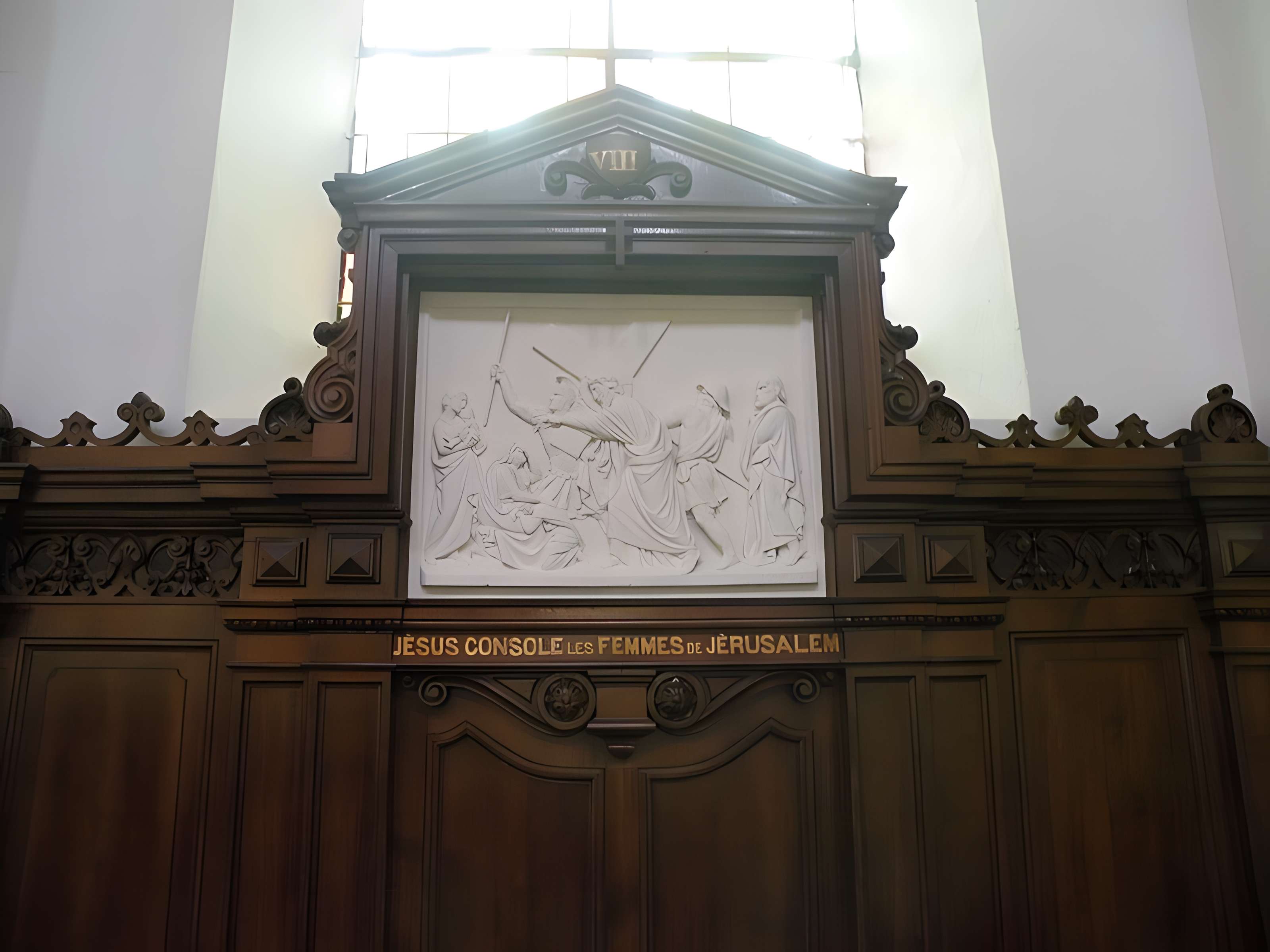 Église Notre-Dame-du-Tilleul de Maubeuge