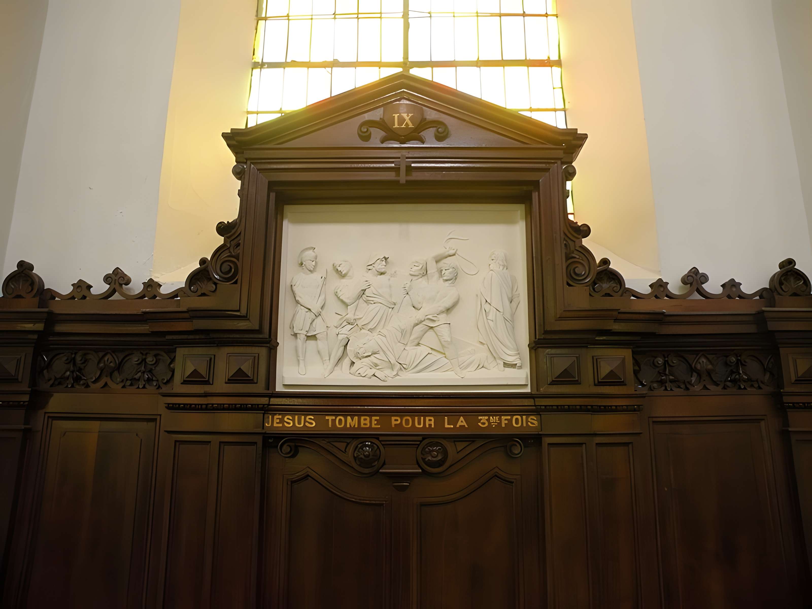 Église Notre-Dame-du-Tilleul de Maubeuge