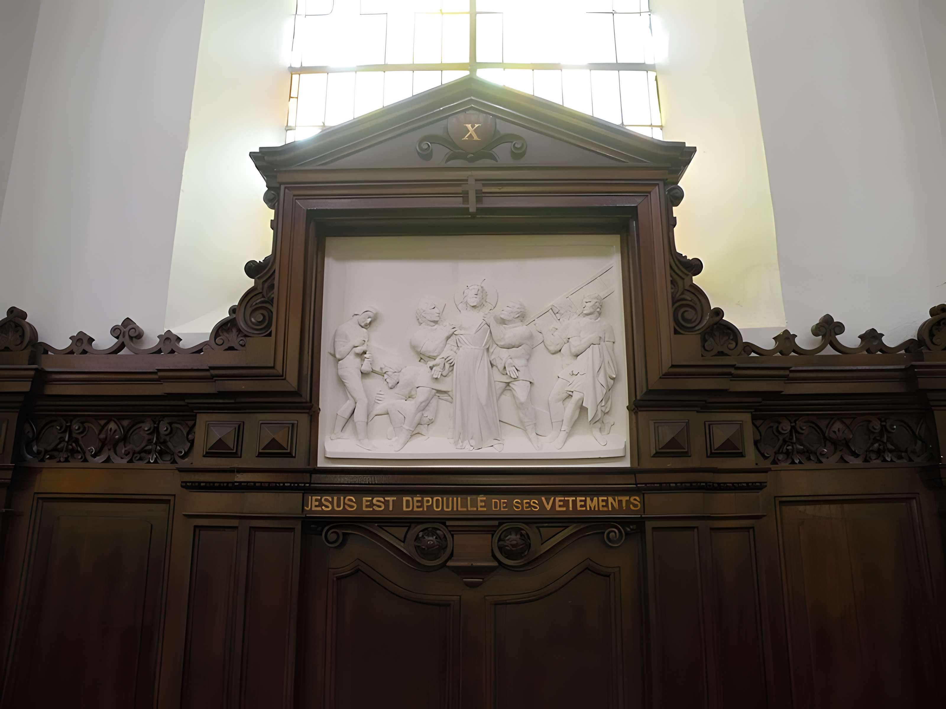 Église Notre-Dame-du-Tilleul de Maubeuge