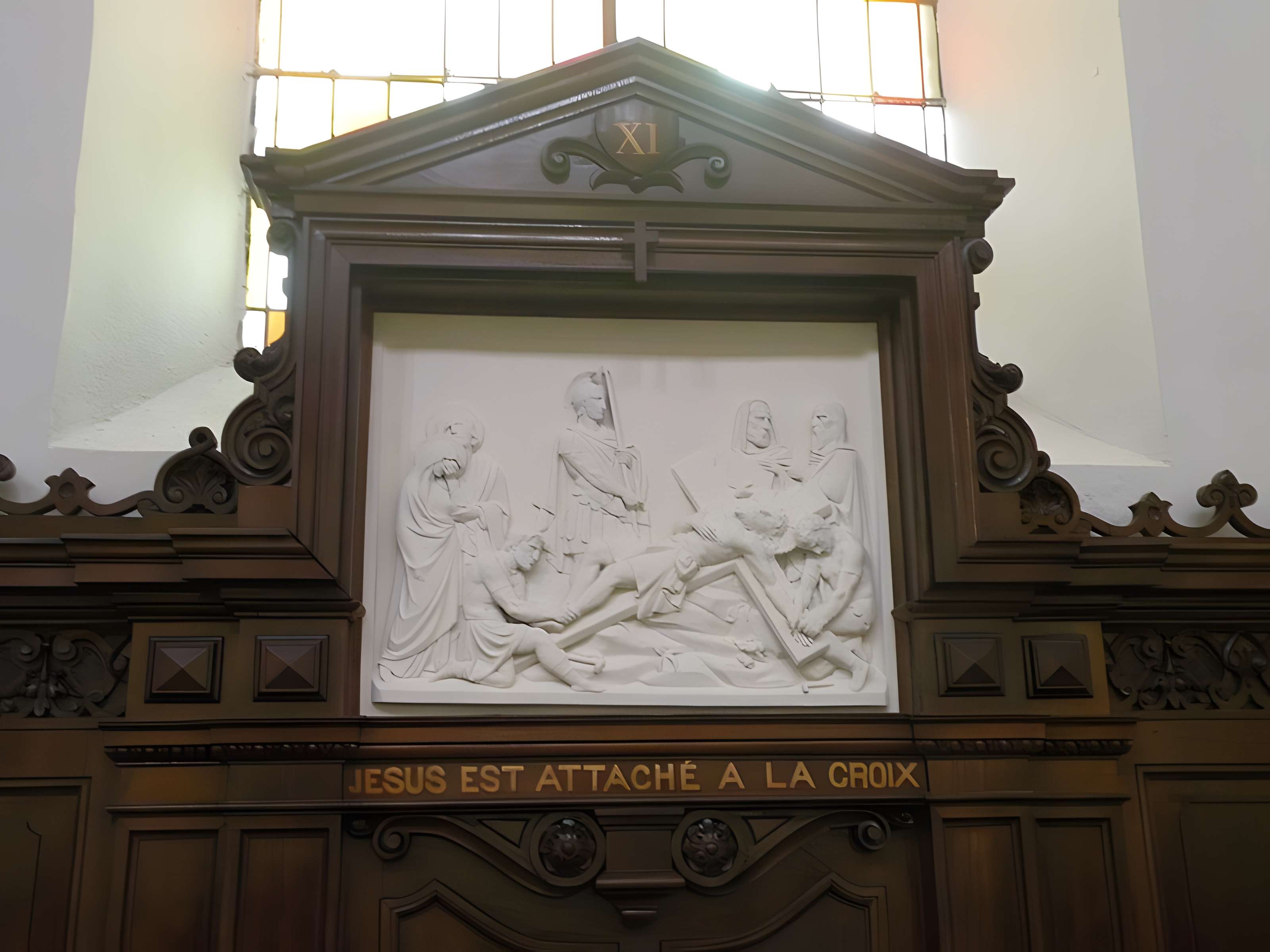 Église Notre-Dame-du-Tilleul de Maubeuge