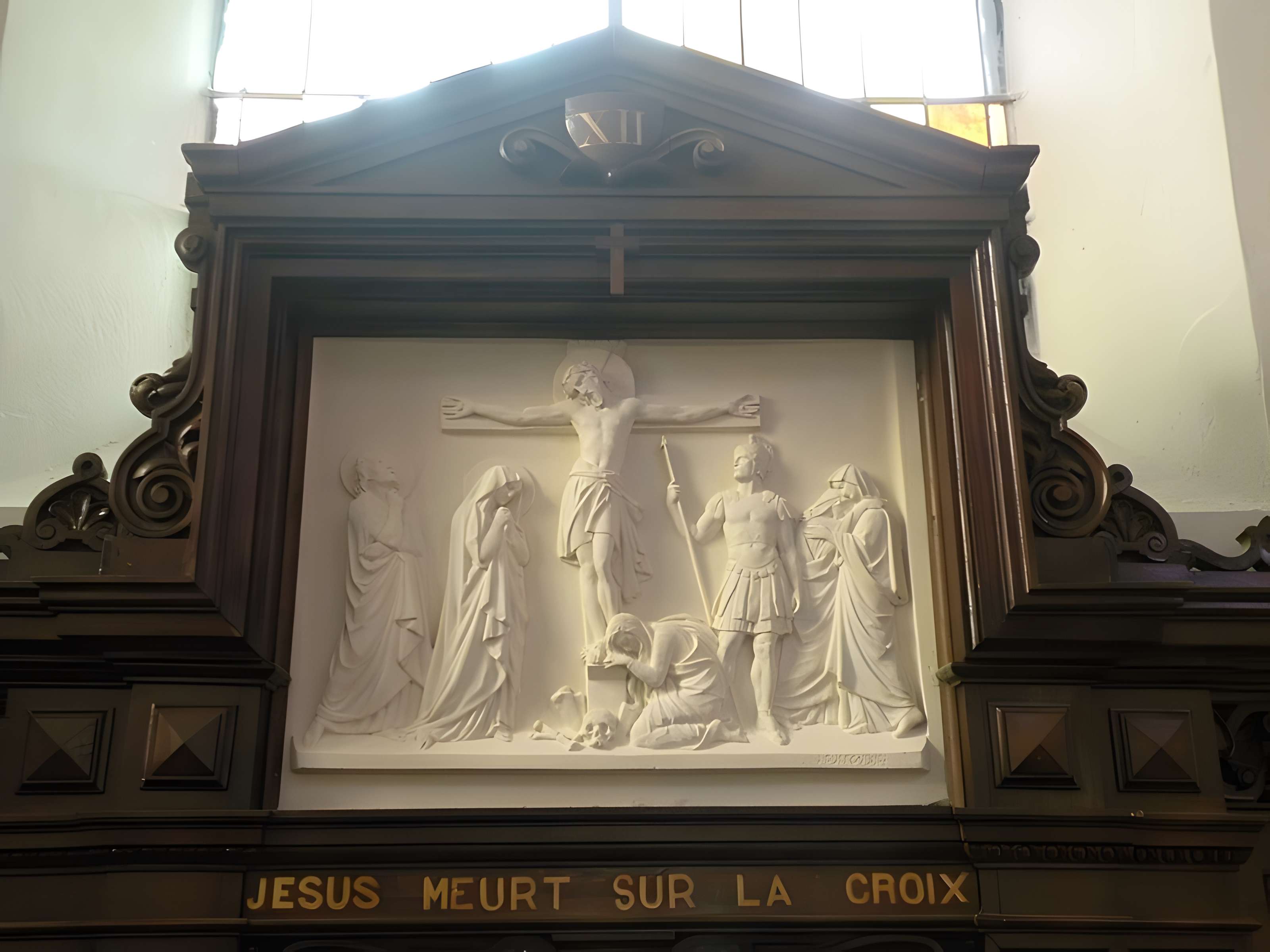 Église Notre-Dame-du-Tilleul de Maubeuge