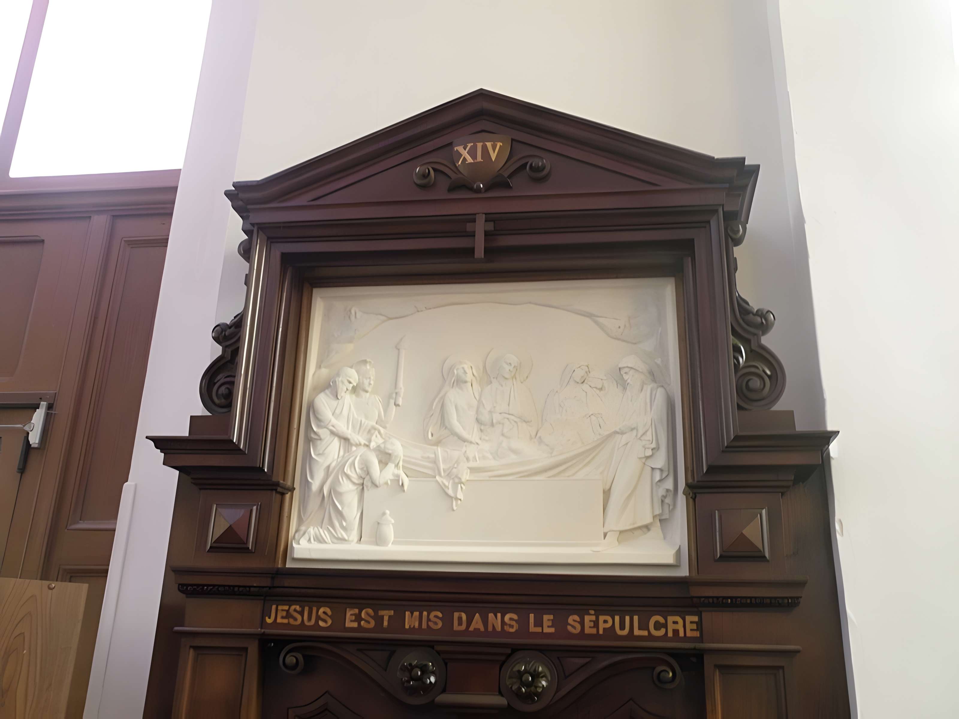 Église Notre-Dame-du-Tilleul de Maubeuge