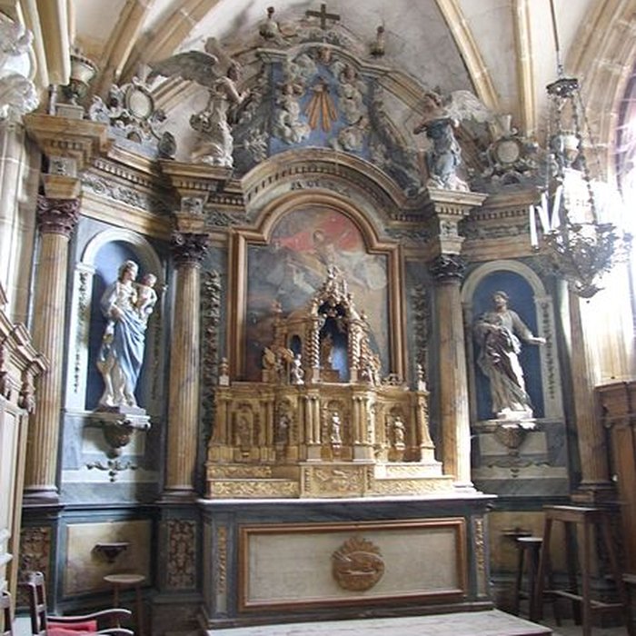 Photo de Église Notre-Dame-en-sa-Nativité de Mussey-sur-Marne