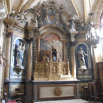 Église Notre-Dame-en-sa-Nativité de Mussey-sur-Marne