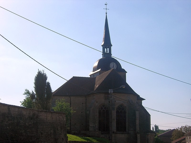 Photo de Église Notre-Dame-en-sa-Nativité de Nully
