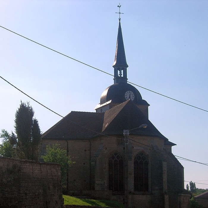 Photo de Église Notre-Dame-en-sa-Nativité de Nully