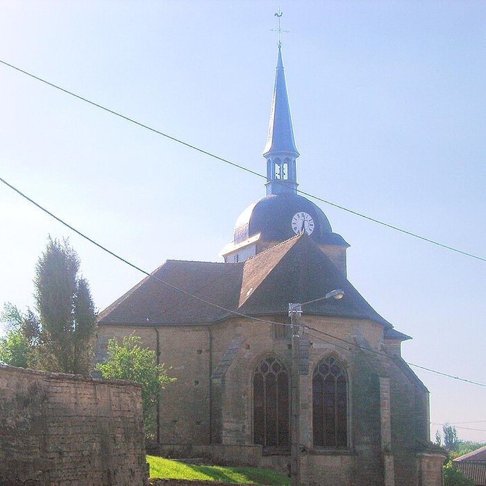 Photo de Église Notre-Dame-en-sa-Nativité de Nully