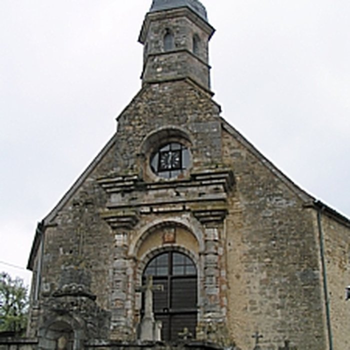 Photo de Église Notre-Dame-en-sa-Nativité dOutremécourt