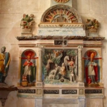 Église Notre-Dame-en-sa-Nativité dOutremécourt