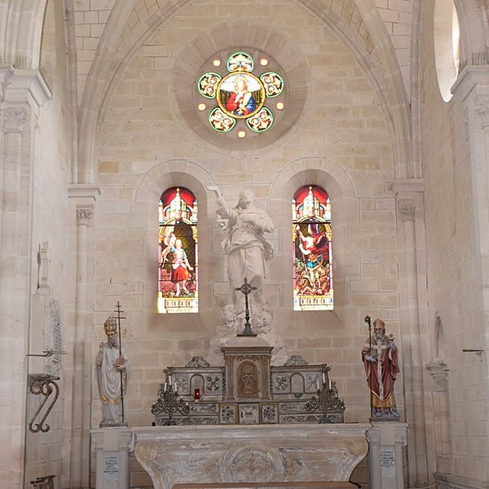 Photo de Église Notre-Dame-en-son-Assomption de Braucourt