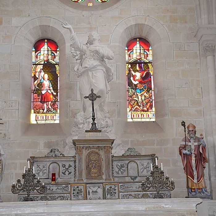 Photo de Église Notre-Dame-en-son-Assomption de Braucourt