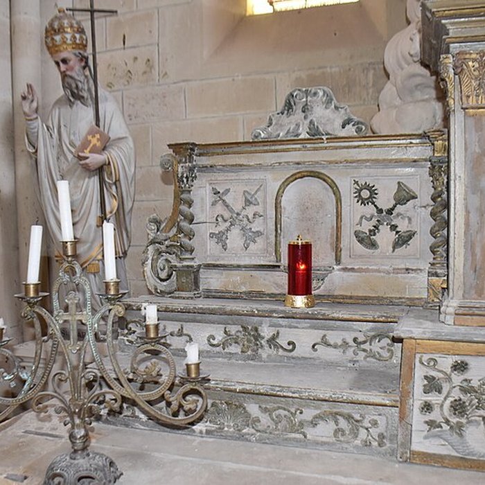 Photo de Église Notre-Dame-en-son-Assomption de Braucourt