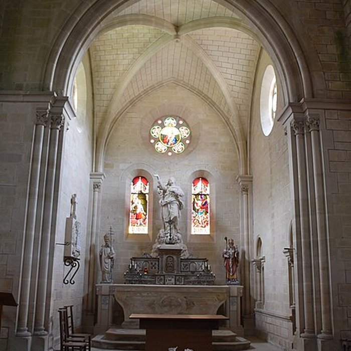 Photo de Église Notre-Dame-en-son-Assomption de Braucourt