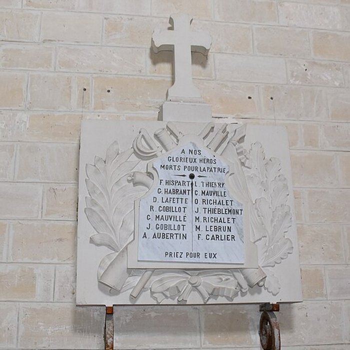 Photo de Église Notre-Dame-en-son-Assomption de Braucourt