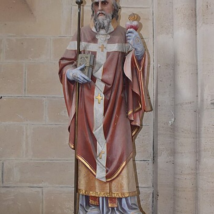 Photo de Église Notre-Dame-en-son-Assomption de Braucourt