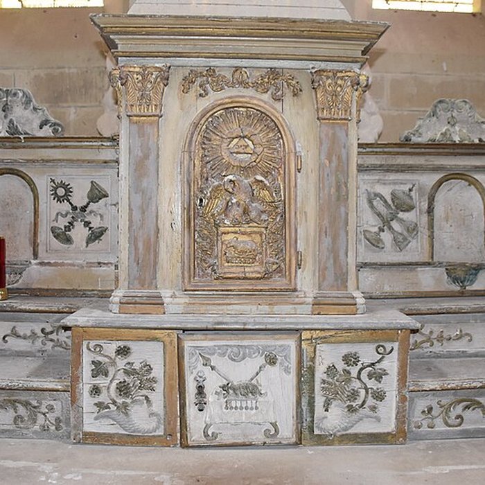 Photo de Église Notre-Dame-en-son-Assomption de Braucourt