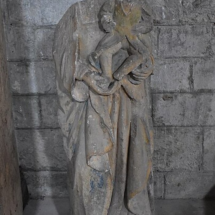 Photo de Église Notre-Dame-en-son-Assomption de Braucourt