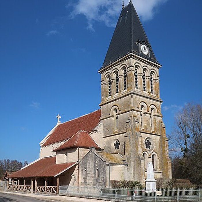 Photo de Église Notre-Dame-en-son-Assomption de Braucourt