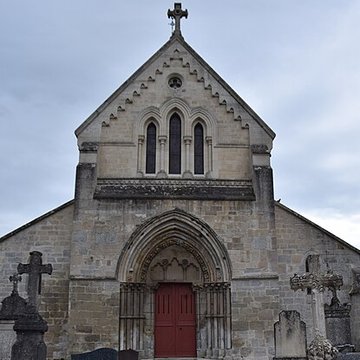 Église Notre-Dame-en-son-Assomption de Braucourt
