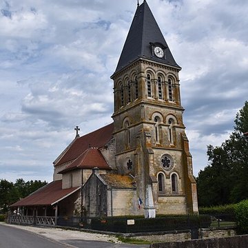 Église Notre-Dame-en-son-Assomption de Braucourt