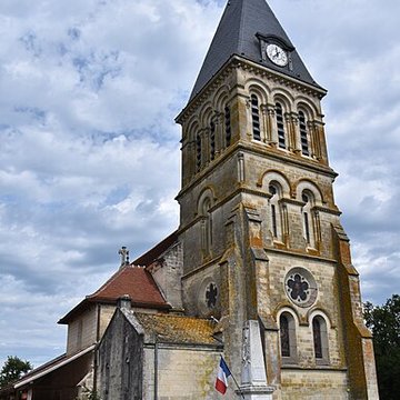 Église Notre-Dame-en-son-Assomption de Braucourt