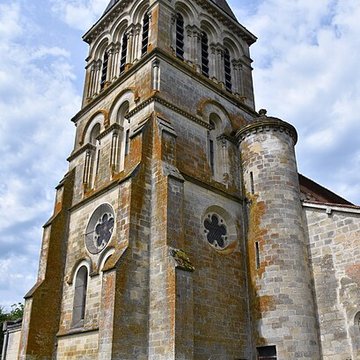 Église Notre-Dame-en-son-Assomption de Braucourt