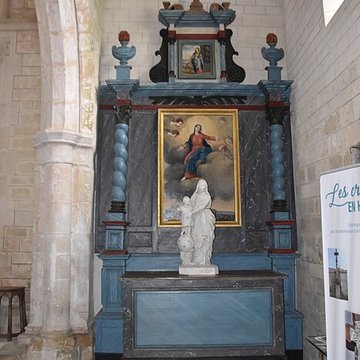 Église Notre-Dame-en-son-Assomption de Braucourt