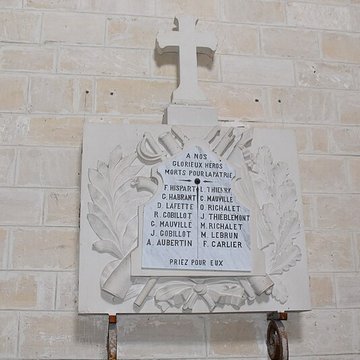 Église Notre-Dame-en-son-Assomption de Braucourt