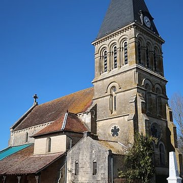 Église Notre-Dame-en-son-Assomption de Braucourt