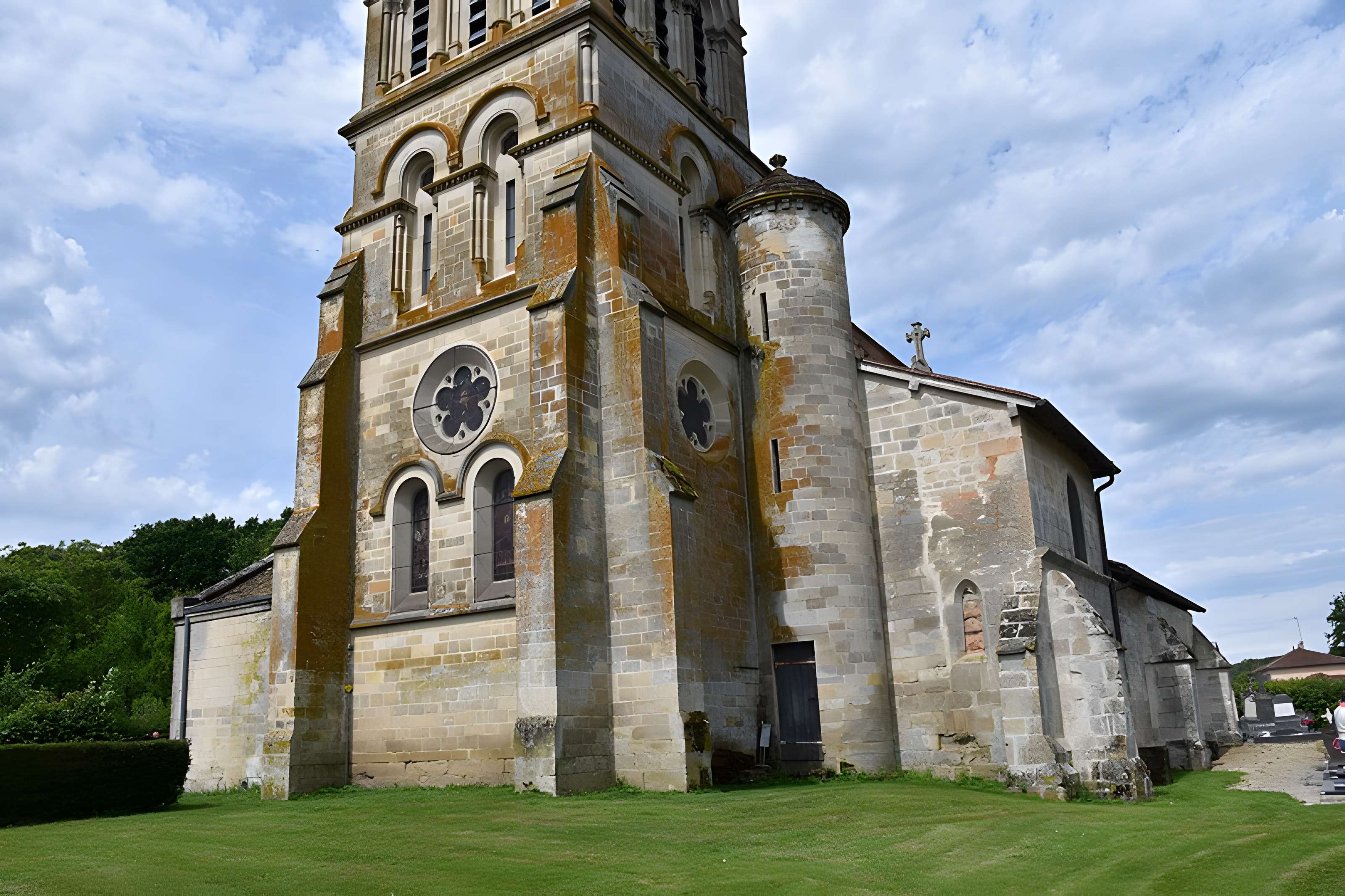 Église Notre-Dame-en-son-Assomption de Braucourt