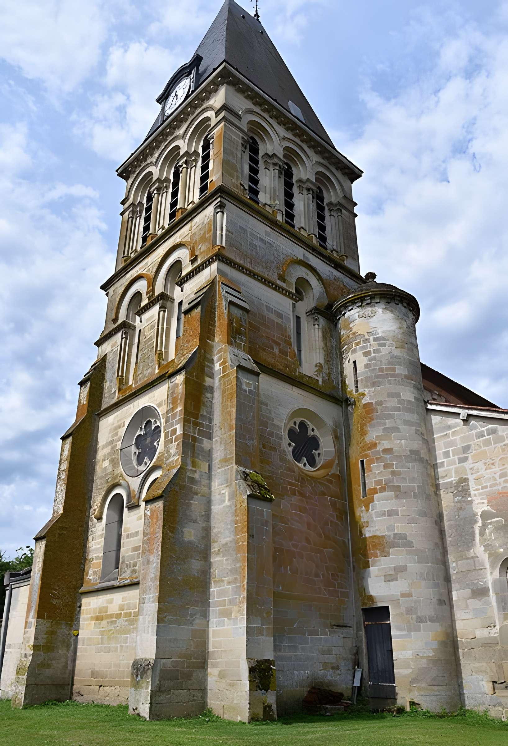 Église Notre-Dame-en-son-Assomption de Braucourt