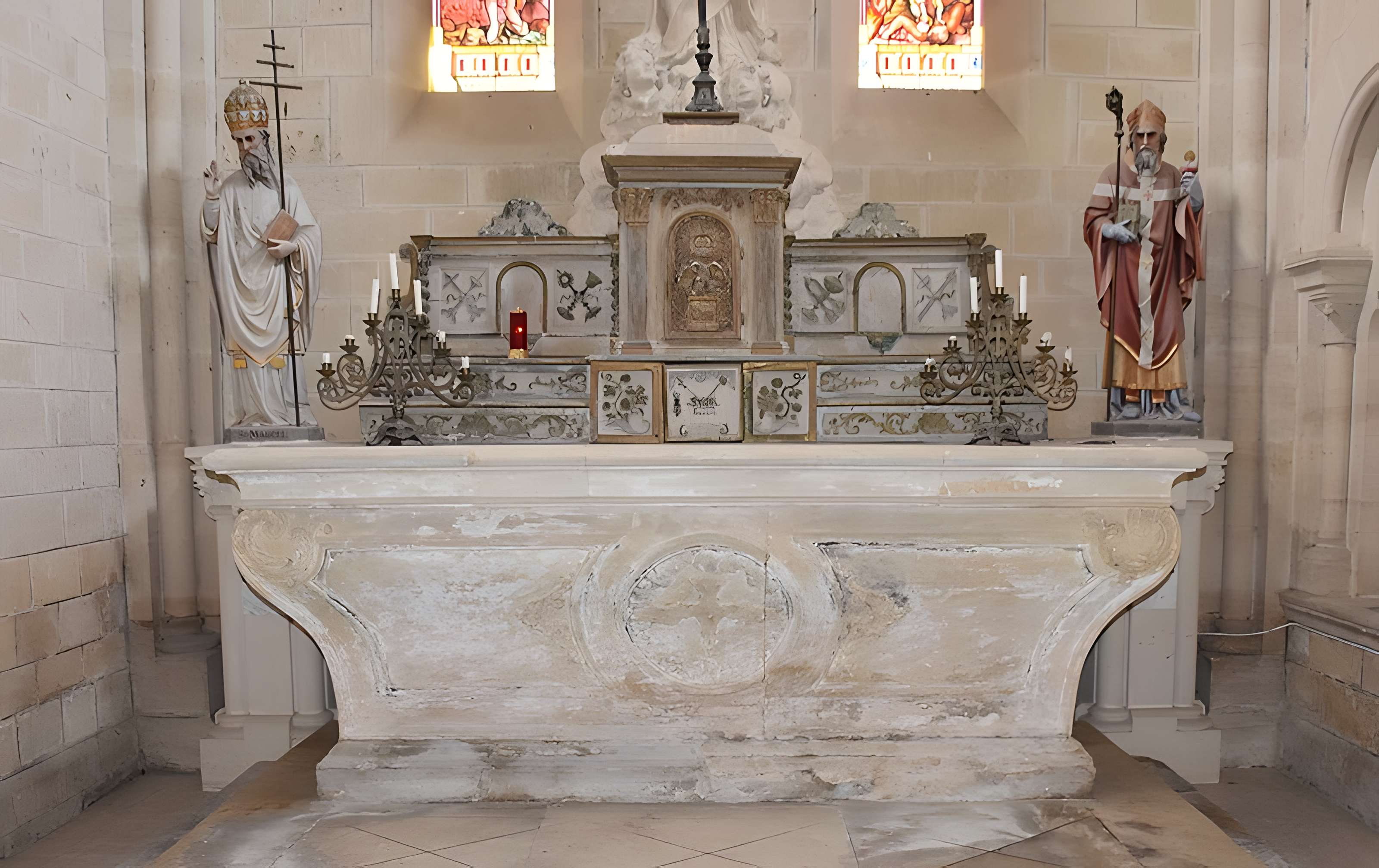 Église Notre-Dame-en-son-Assomption de Braucourt