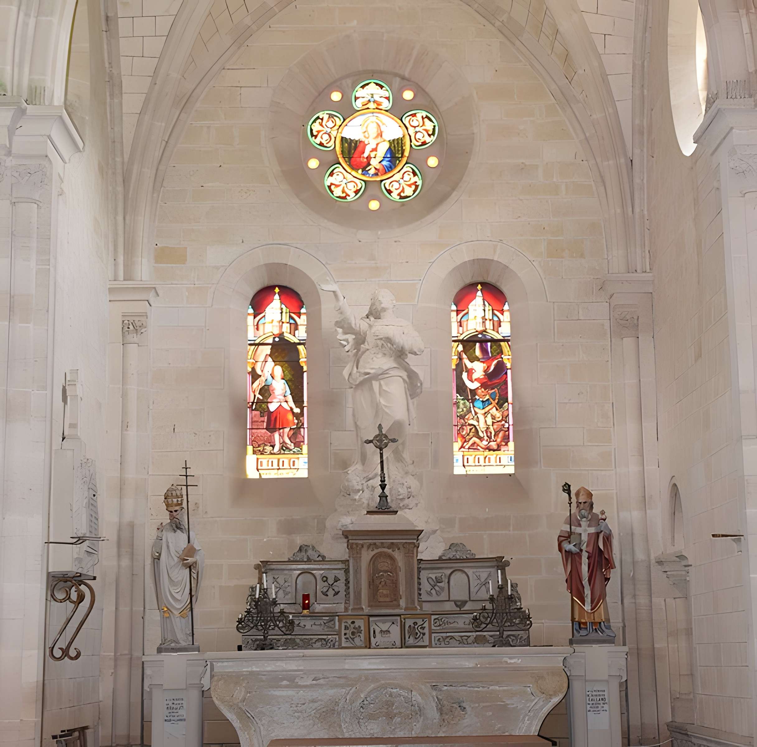 Église Notre-Dame-en-son-Assomption de Braucourt