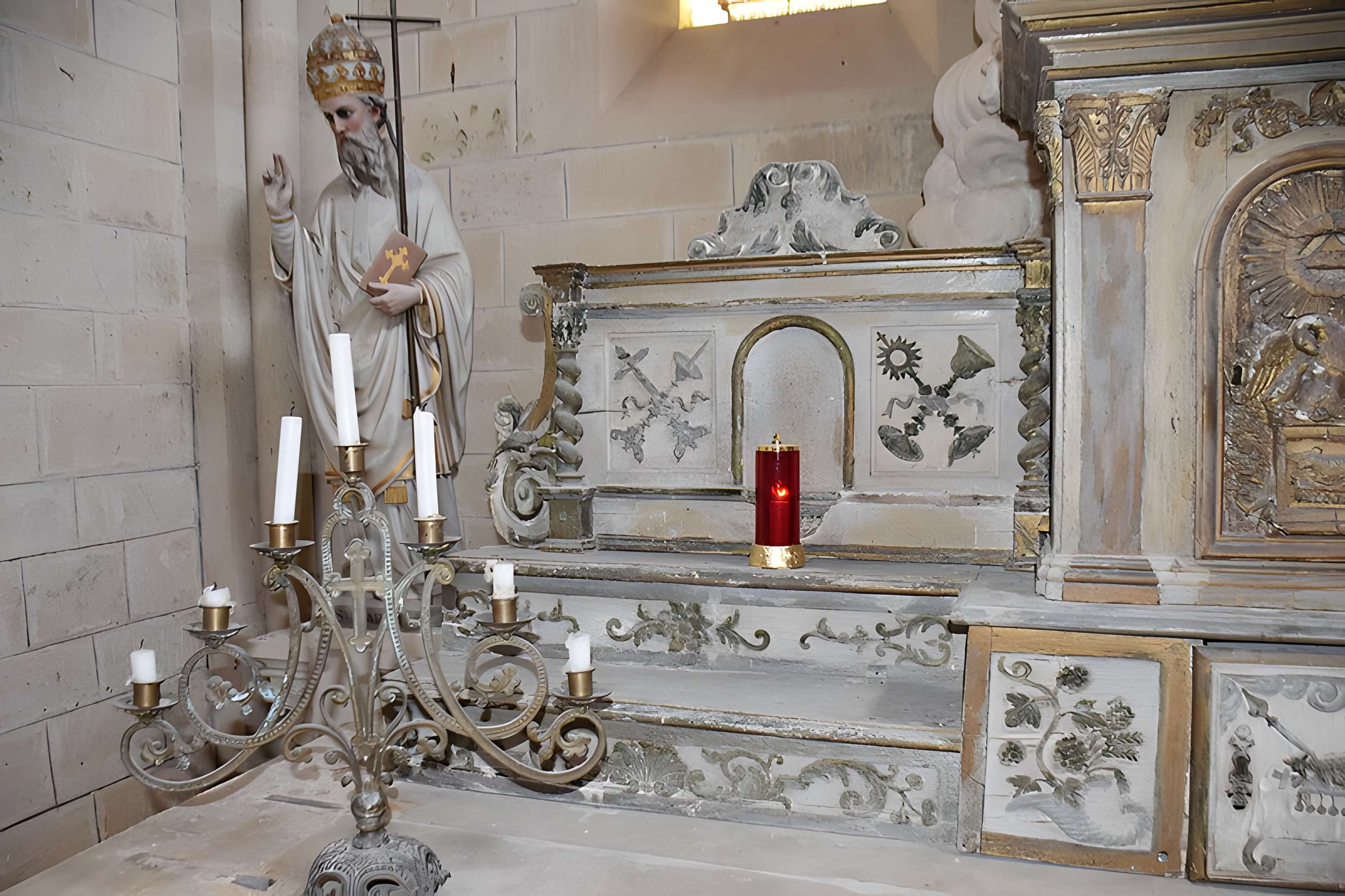 Église Notre-Dame-en-son-Assomption de Braucourt